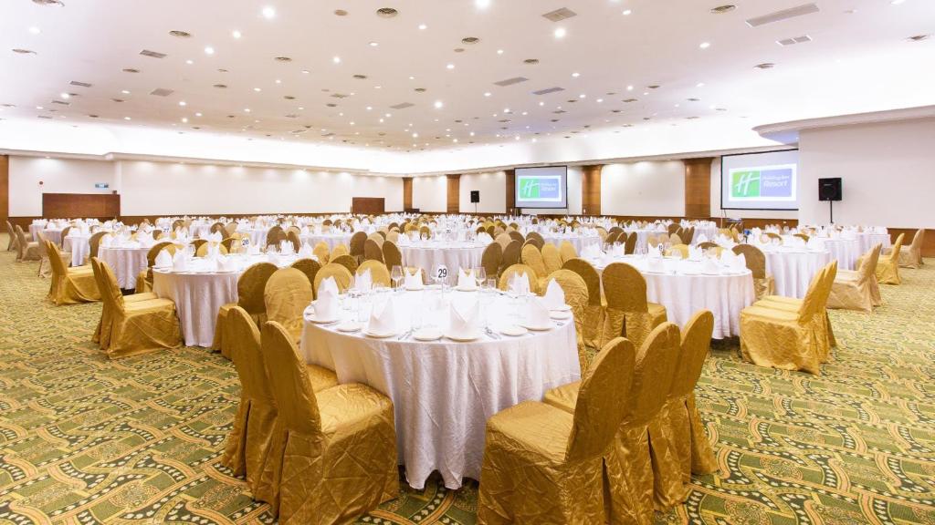 Konferenční prostory v ubytování Holiday Inn Resort Batam by IHG