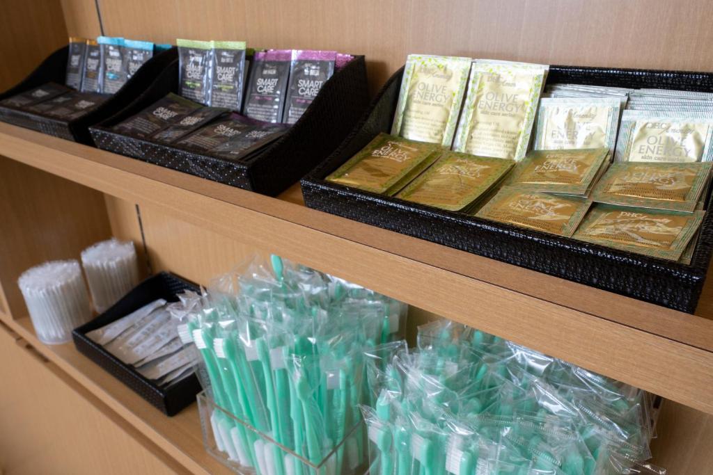 Gambar di galeri bagi Hotel Econo Yokkaichi di Yokkaichi