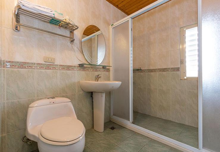 Un baño de GuiZhuLin B&B