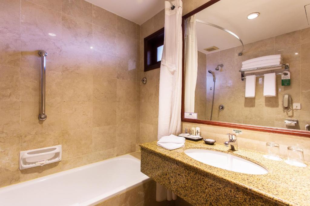 Koupelna v ubytování Holiday Inn Resort Batam by IHG