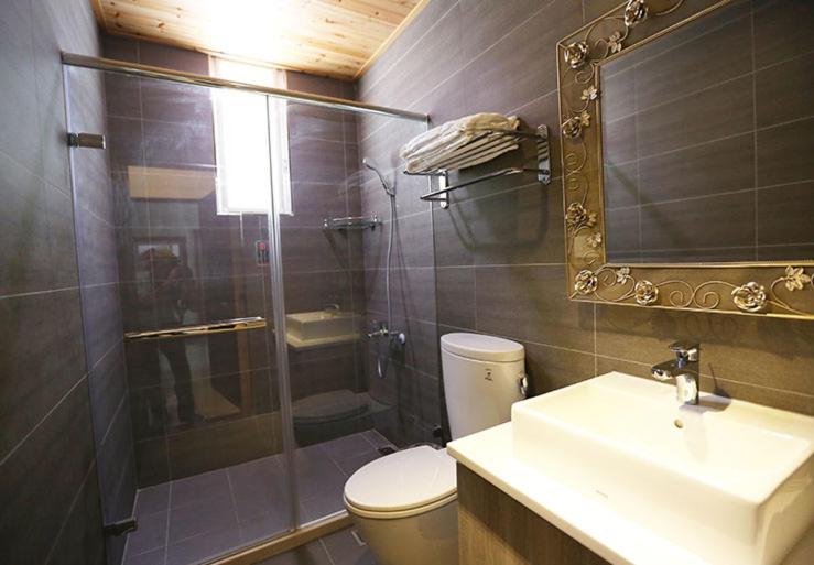Un baño de GuiZhuLin B&B