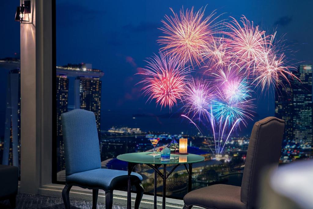 Pan Pacific Singapore photo