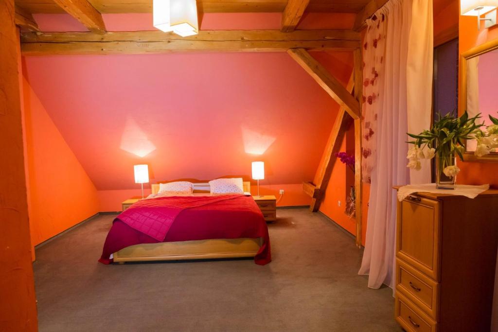Apartamenty Miranda - Appartamento Con Una Camera Da Letto Deluxe