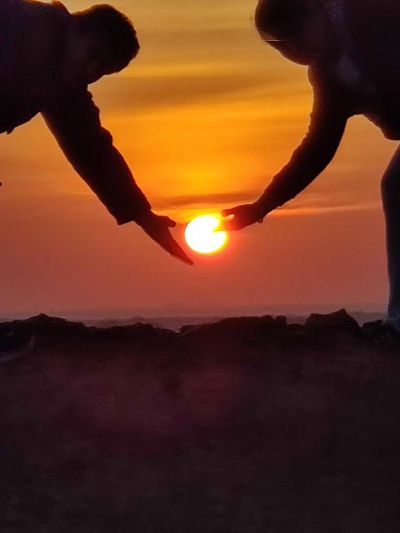 Fotografie z fotogalerie ubytování Savi Camps Jaisalmer v destinaci Sām