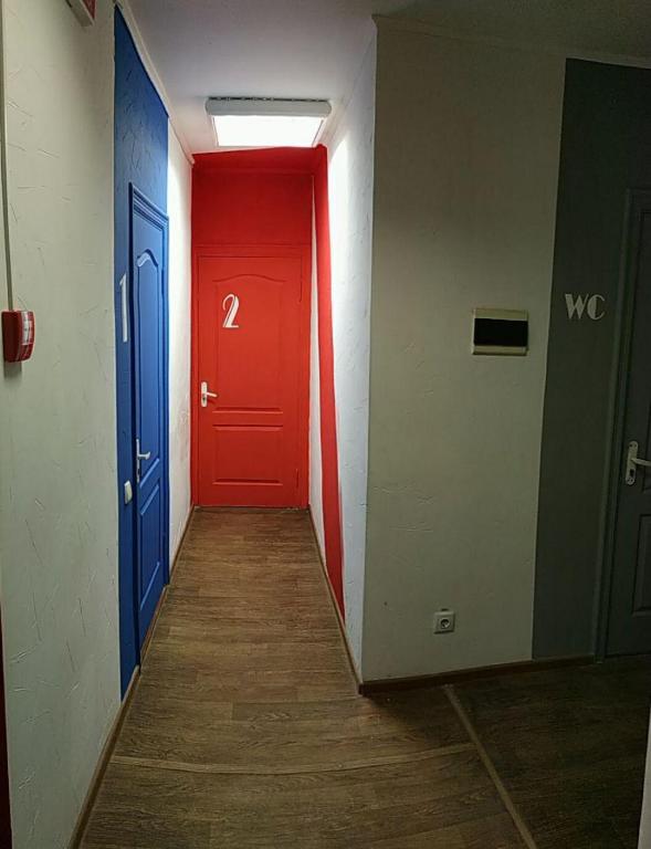 Fotografie z fotogalerie ubytování Cool Traveler v Kyjevě