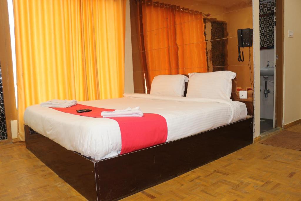 Kasa Luxury Inn - Chambre Double Avec Vue En Montagne