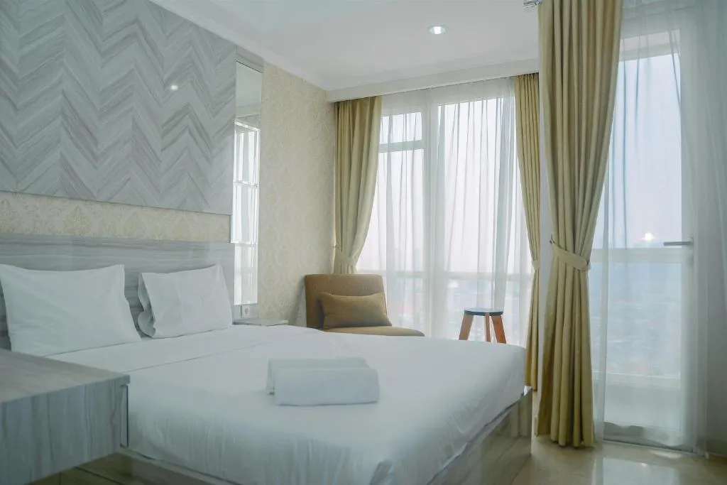 Relaxing Studio Apartment at Menteng Park By Travelio, Jakarta, Indonezia