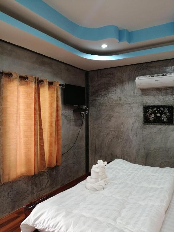 Yotin Guest House - 带私人浴室的双人间
