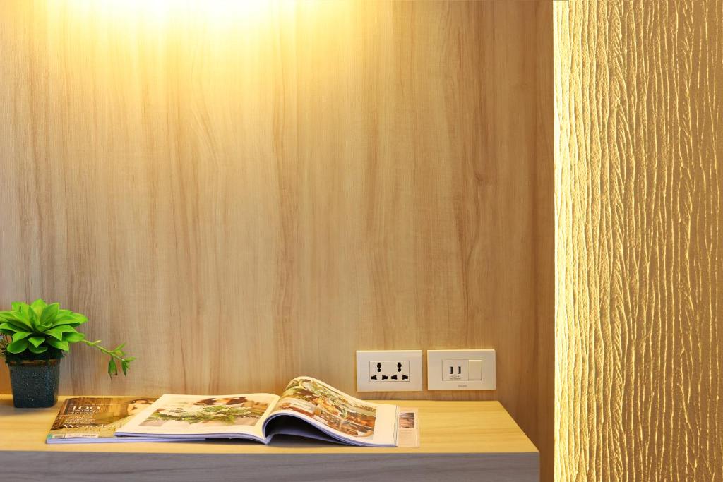 Lee Gardens Plaza Hotel - SHA Plus - Resim 20