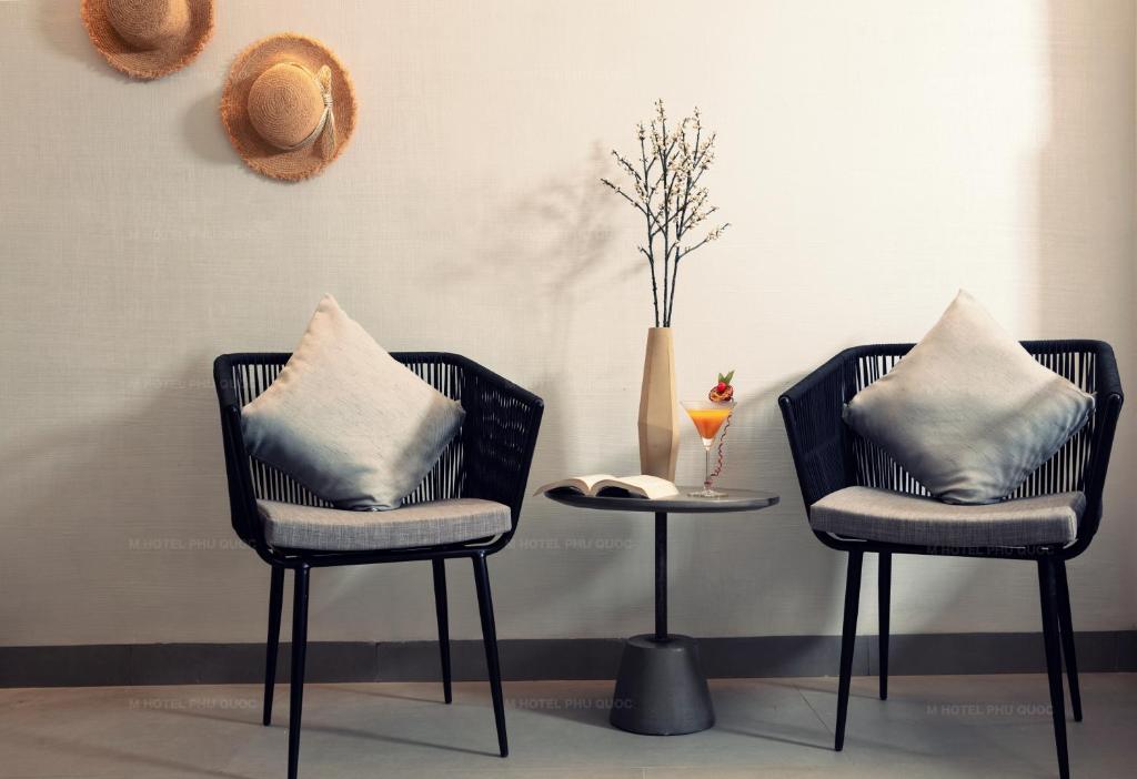 M Hotel Phu Quoc - 3