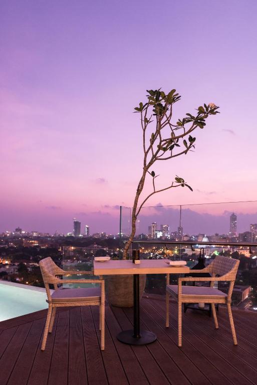 Fotografie z fotogalerie ubytování Jetwing Colombo Seven v destinaci Colombo