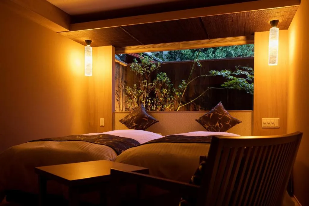 Tsumugi Matsubaragokomachi, Kyoto, Japan