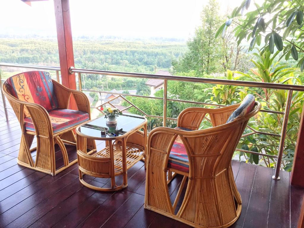 Krabi Villa Phu Khao Private Resort - 18