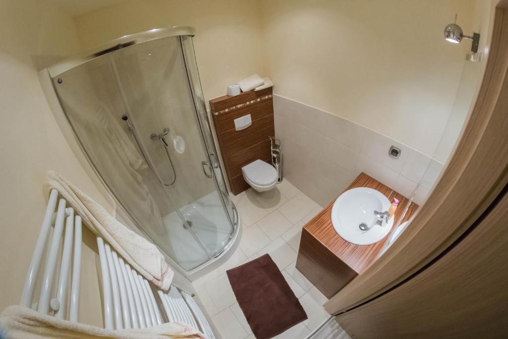 Apartamenty Miranda - Camera Doppia Con Balcone