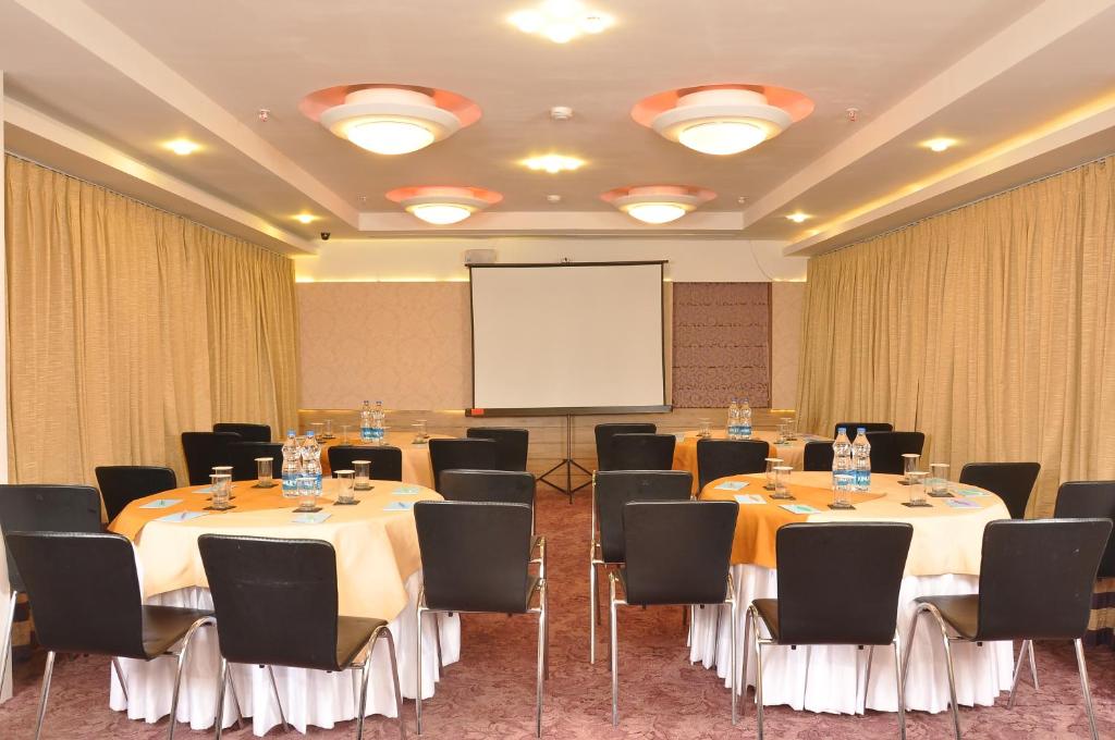 Konferenční prostory v ubytování Hotel Niharika