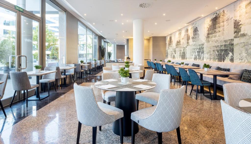 Ilunion Alcalá Norte - Resim 22