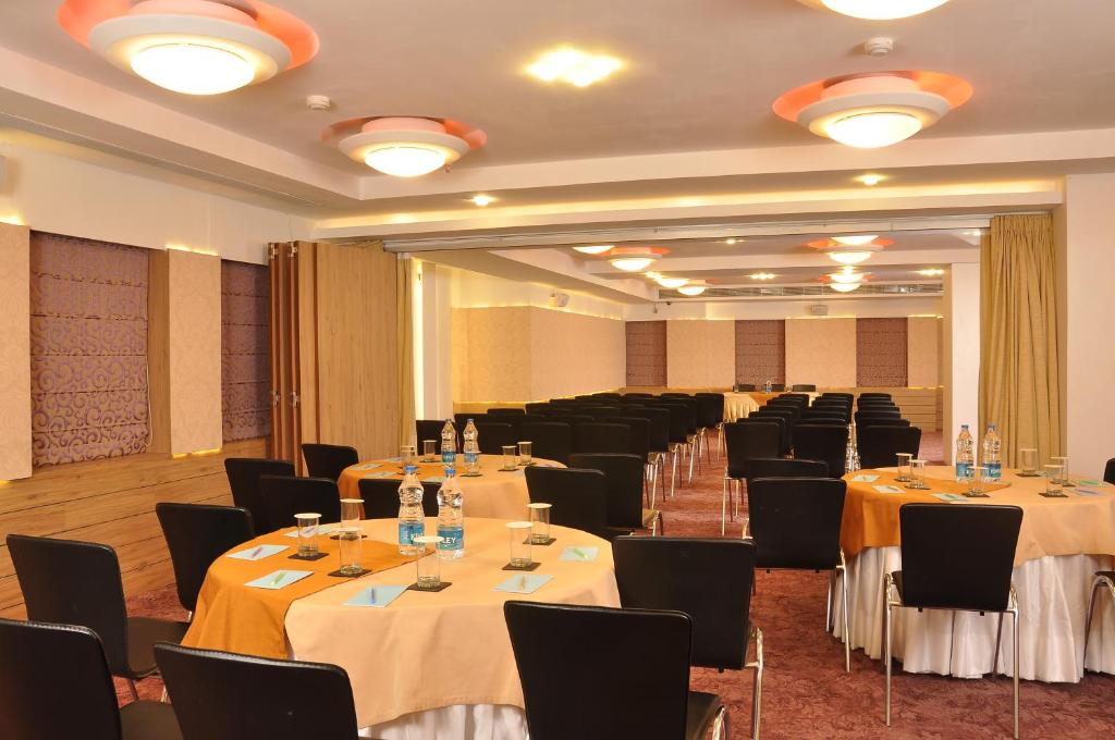 Konferenční prostory v ubytování Hotel Niharika