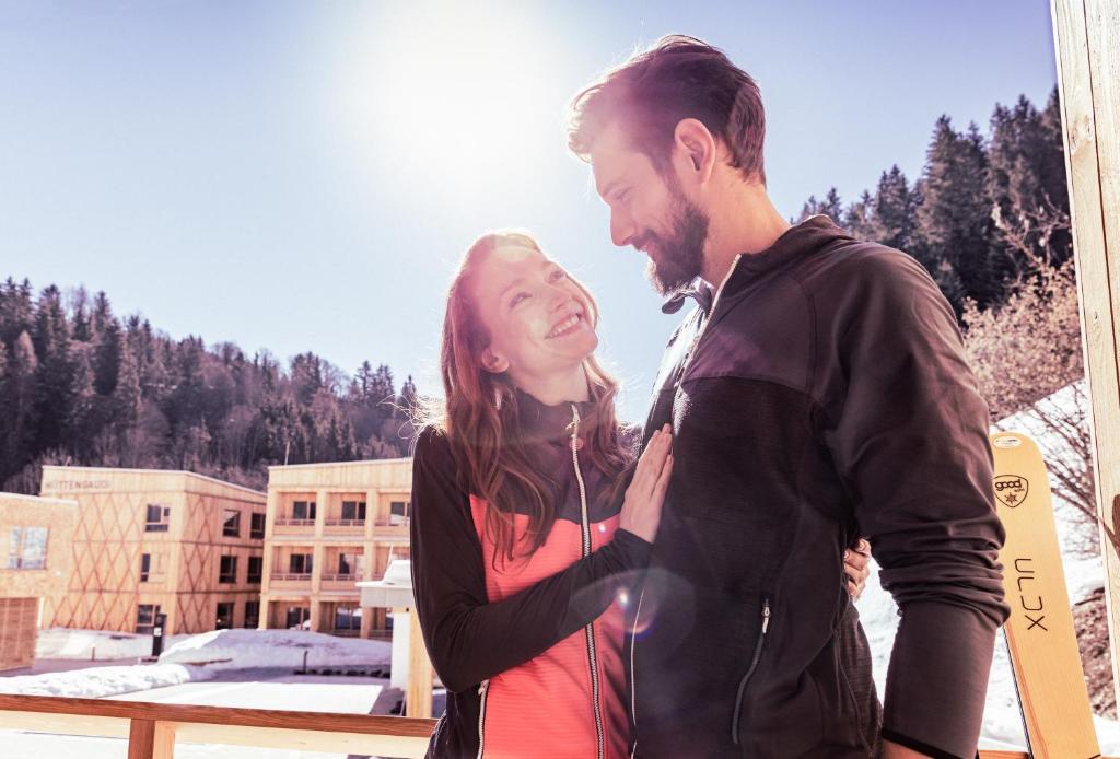 Hosté ubytování Tirol Lodge
