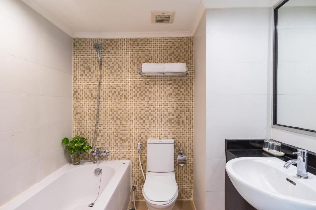 Citin Pratunam Bangkok by Compass Hospitality - Resim 17