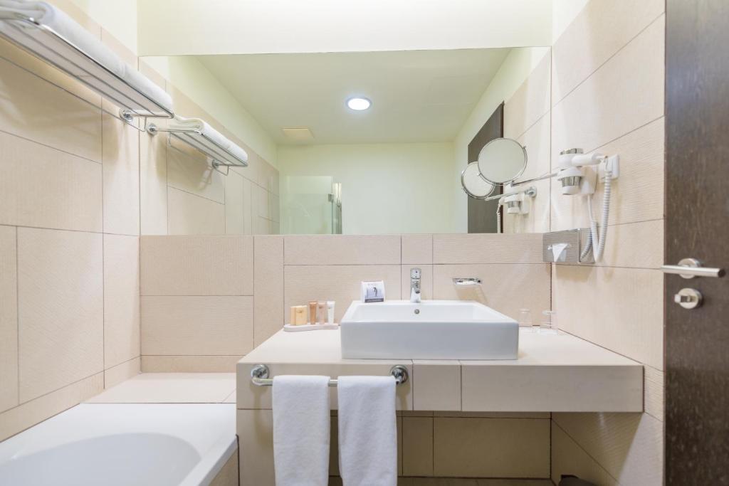 Buda Castle Hotel Budapest - Resim 26