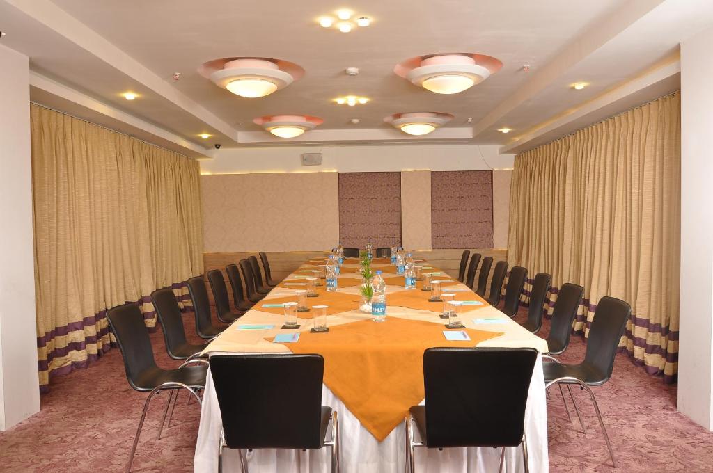 Konferenční prostory v ubytování Hotel Niharika