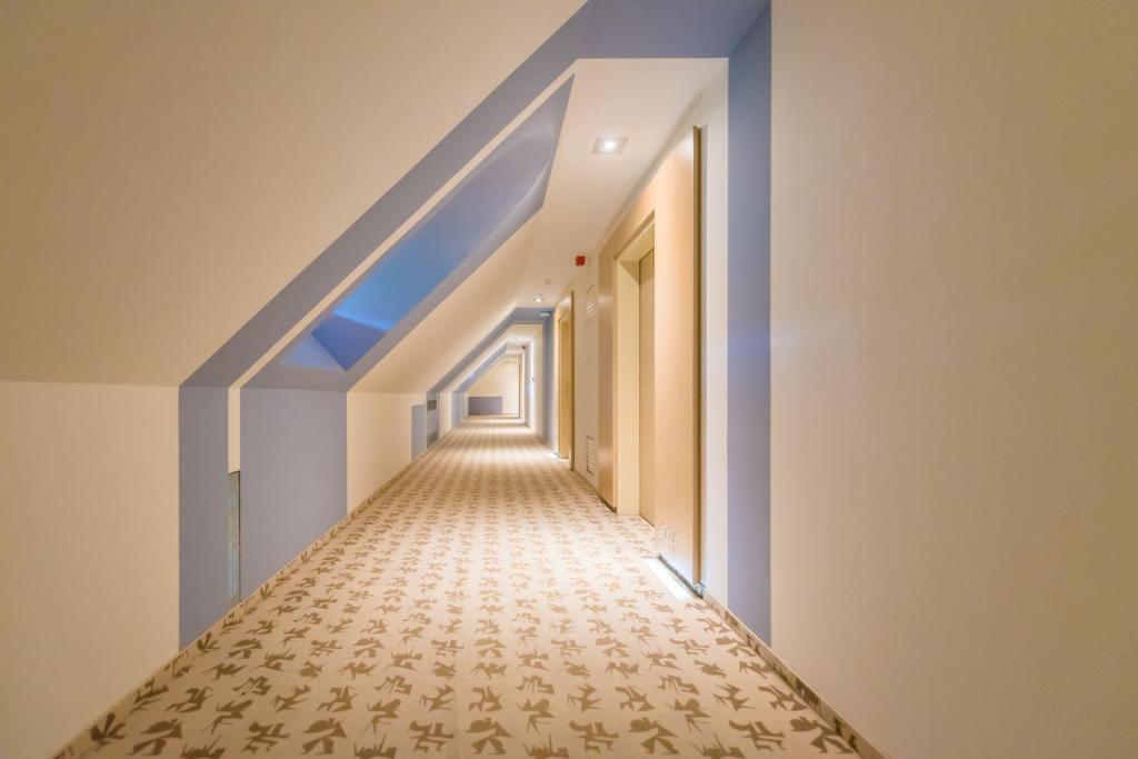 Buda Castle Hotel Budapest - Resim 24