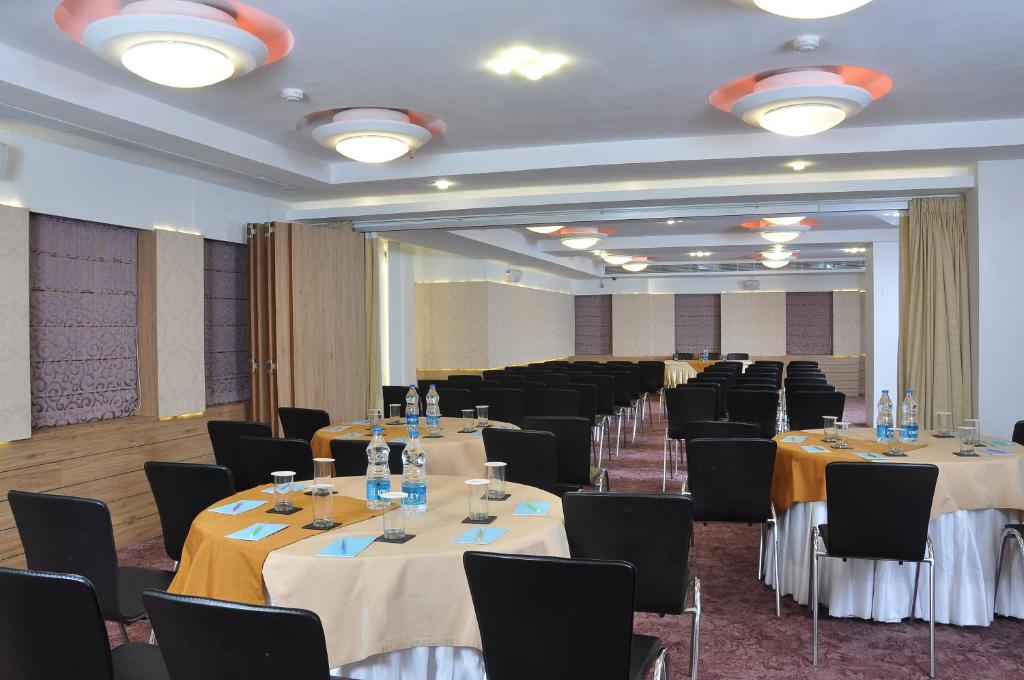 Konferenční prostory v ubytování Hotel Niharika