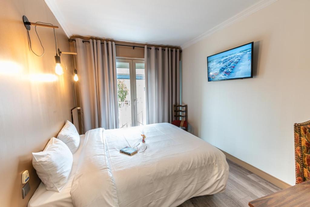 Fotografie z fotogalerie ubytování Chenal Hotel v destinaci Beauvais