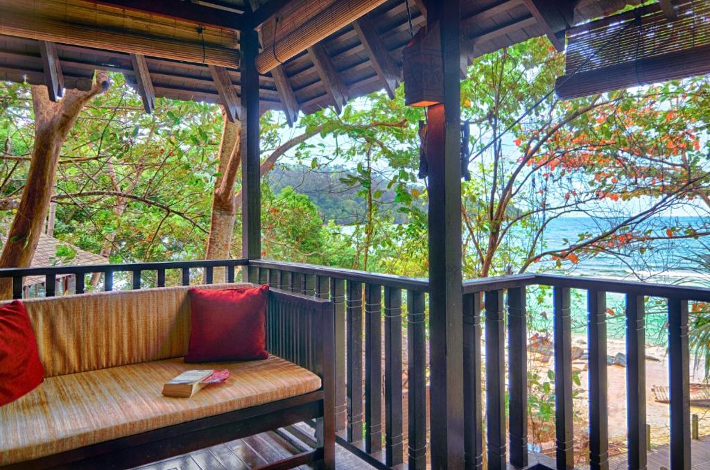 Bunga Raya Island Resort & Spa - Villa Superiore