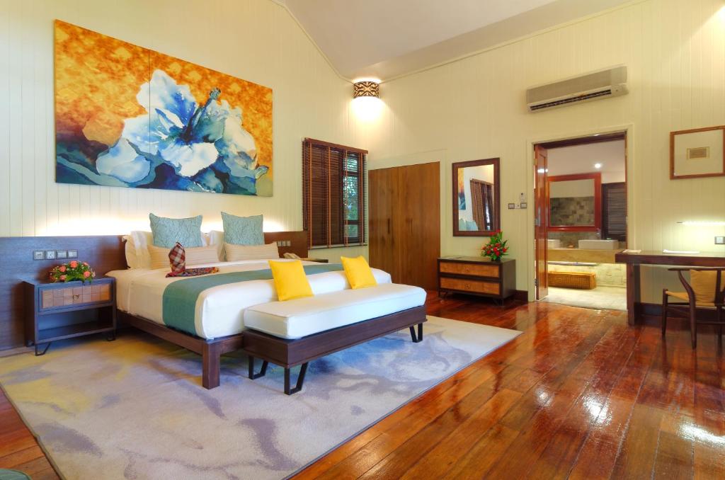 Bunga Raya Island Resort & Spa - Villa Deluxe