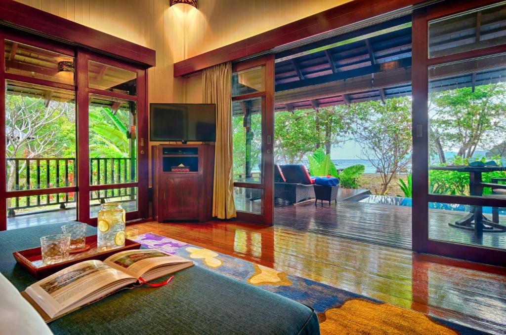 Bunga Raya Island Resort & Spa - Villa Con Piscina Privata
