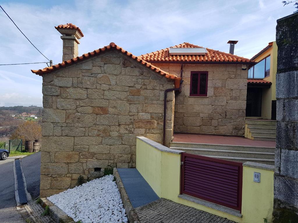 Casa da Serra, o local perfeito para repousar ... - Chalet De Dos Habitaciones