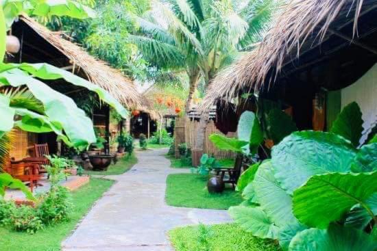 Photo de la galerie de l'établissement Under The Coconut Tree Hoi An Homestay, à Hội An