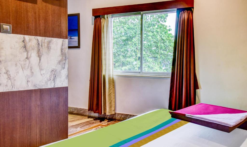 Postel nebo postele na pokoji v ubytování Itsy Hotels The Villa Retreat