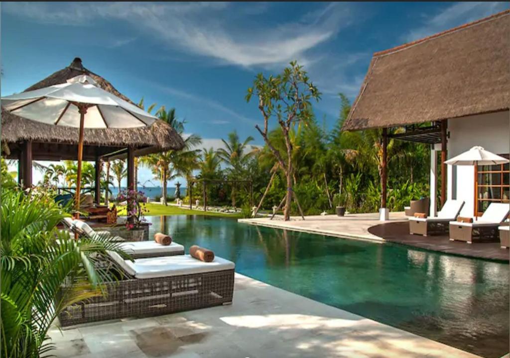 Villa Aparna North Bali