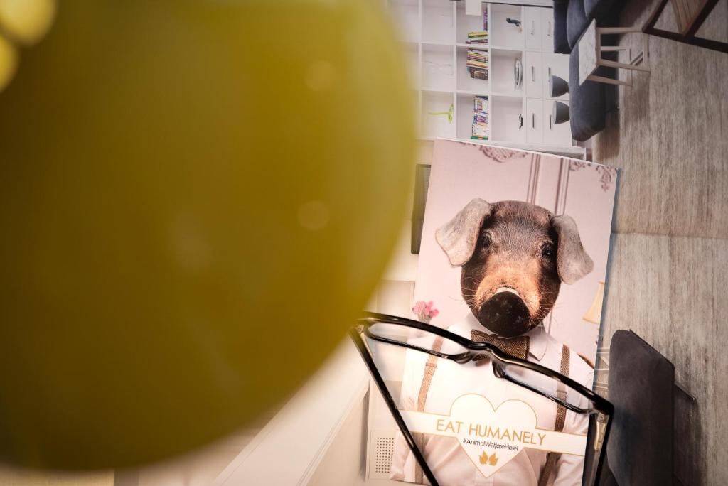 Sovrana Hotel & SPA - Resim 30