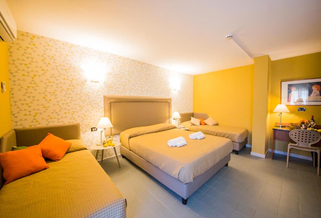 Albergo Athenaeum - Resim 5