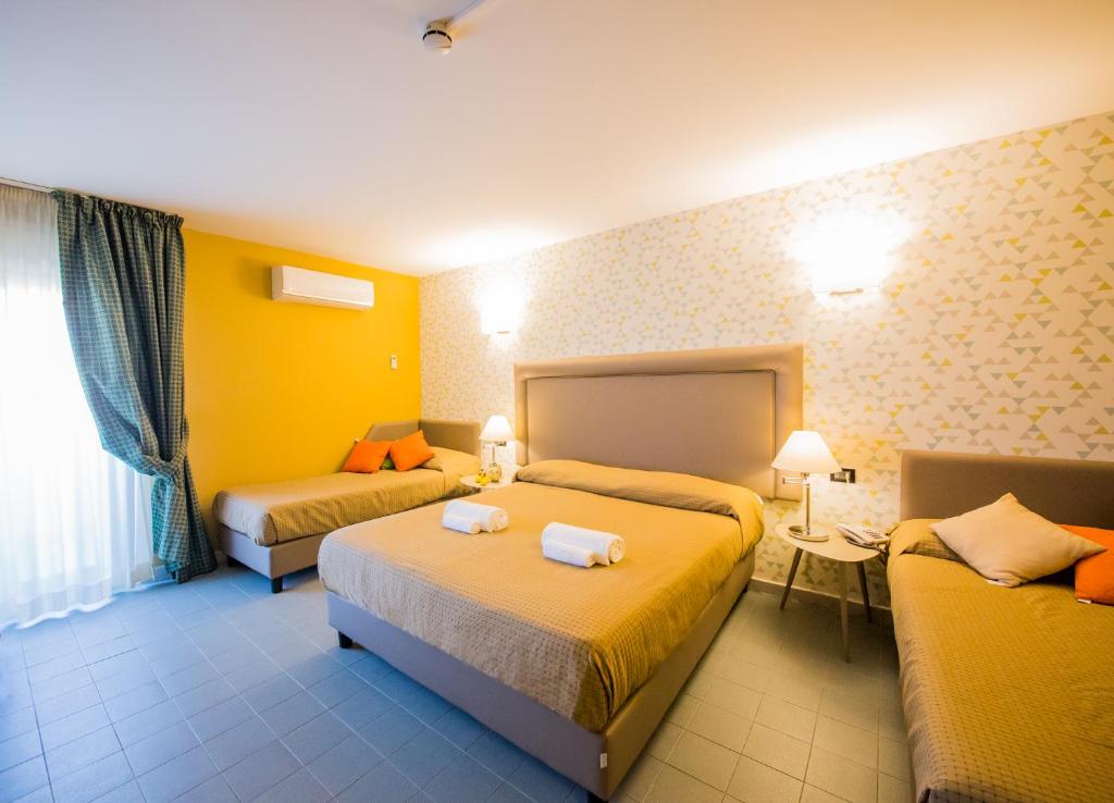 Albergo Athenaeum - Resim 23