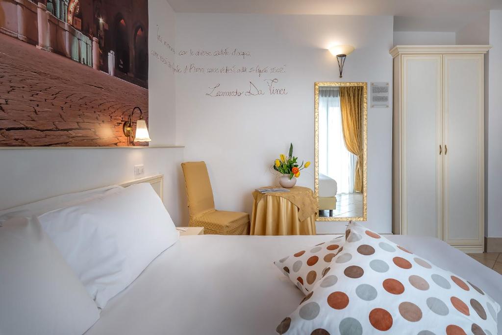 Sovrana Hotel & SPA - Resim 17