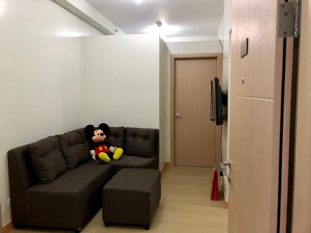 Quiet and comfy unit at SMDC Trees Residences