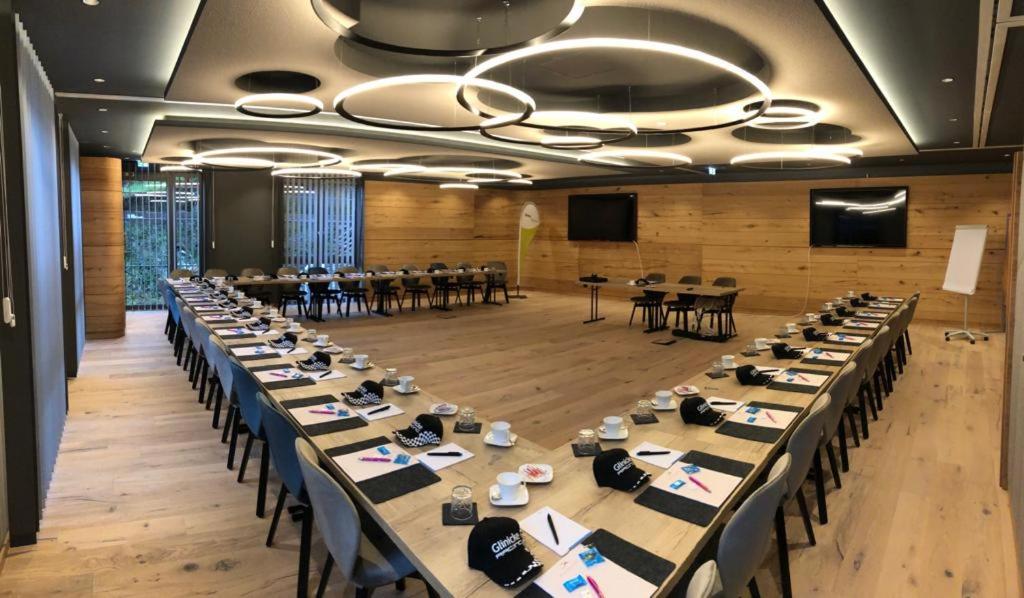 Konferenční prostory v ubytování Hotel Hochheide