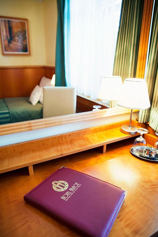 Posezení v ubytování Hotel Abácie & Wellness