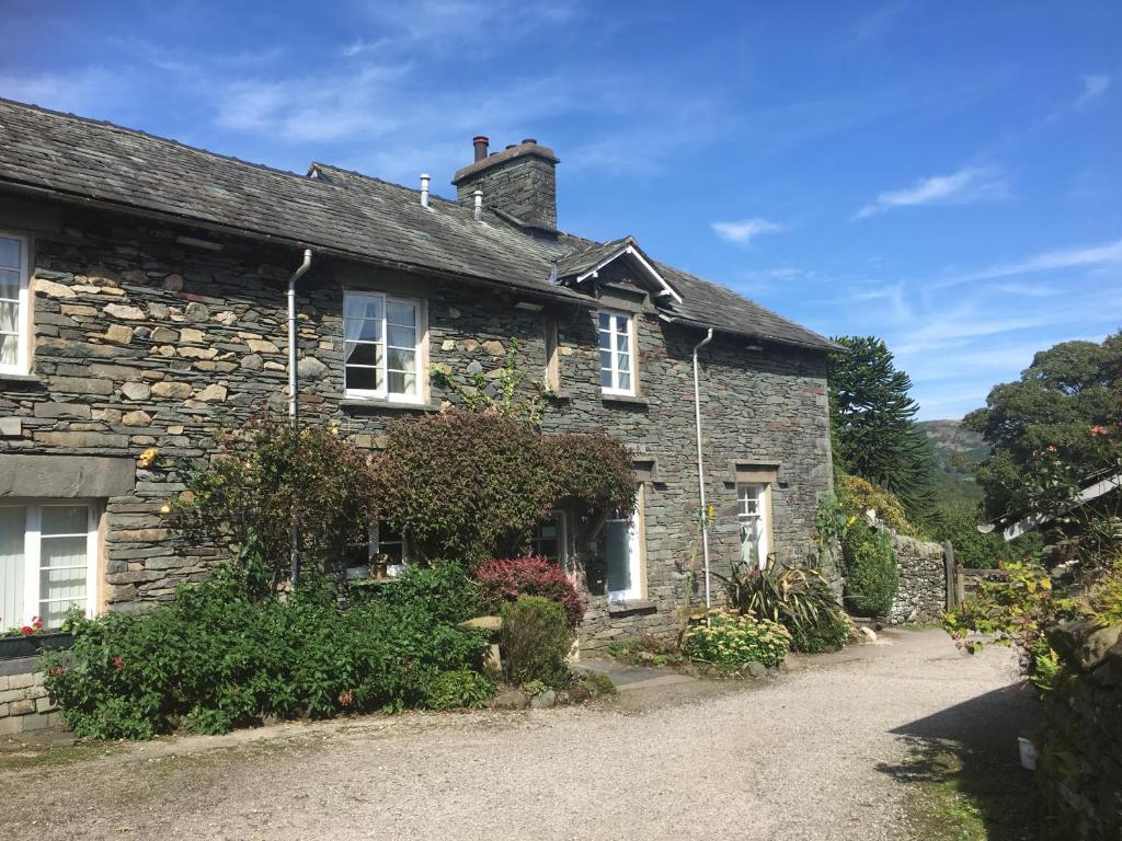 Gallery image of Elterwater Park Farmhouse Bed and Breakfast in Elterwater