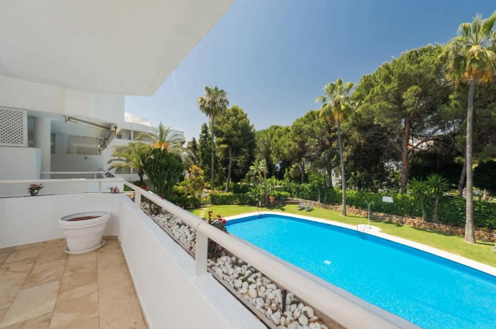 Charming 2 Bedroom Trocadero Arena area, Marbella ...