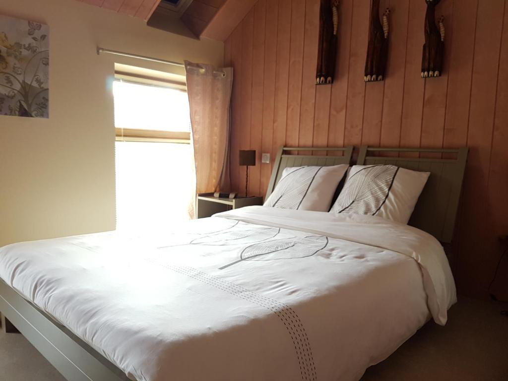 Logis Hôtel Relais Des Caillères - Habitación Doble