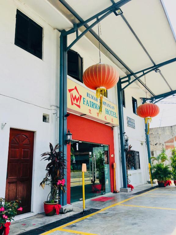Fotografie z fotogalerie ubytování Fairway Hotel v destinaci Melaka