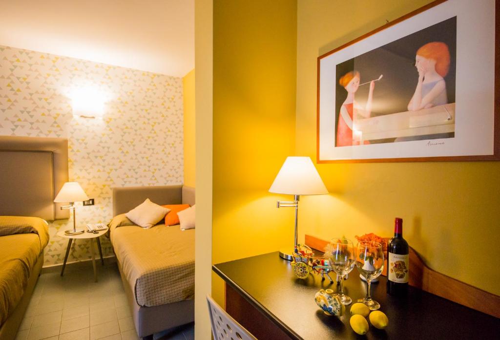 Albergo Athenaeum - Resim 4