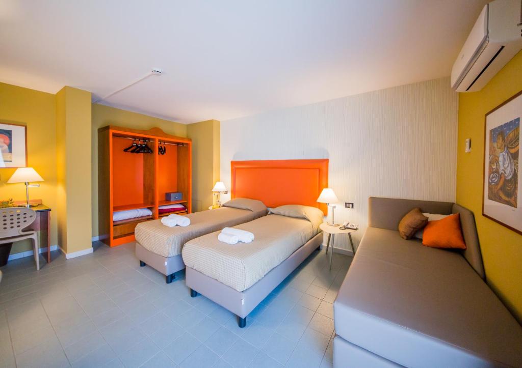 Albergo Athenaeum - Resim 6