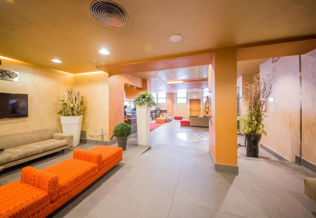 Albergo Athenaeum - Resim 15