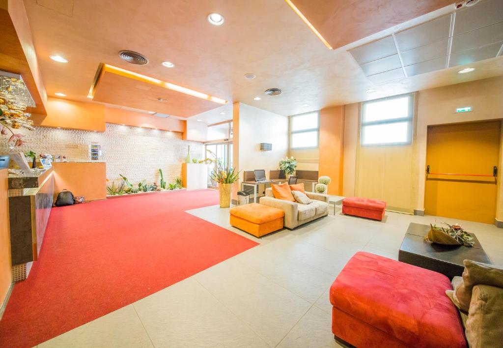 Albergo Athenaeum - Resim 18